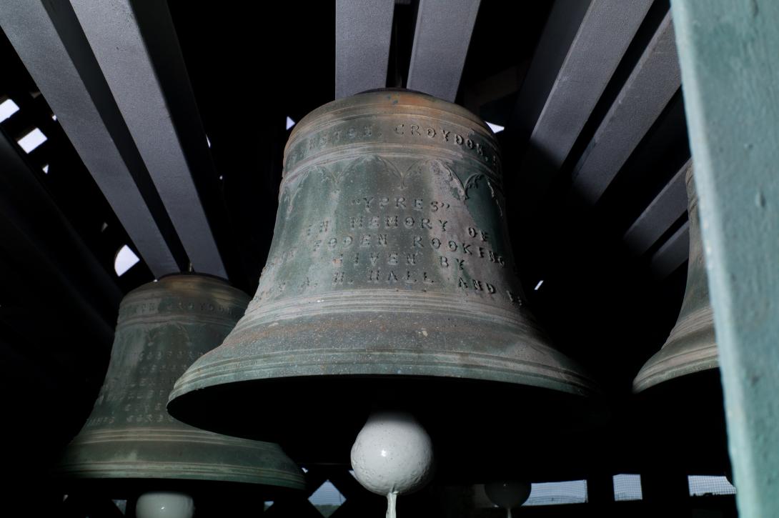 Image of Ypres bell