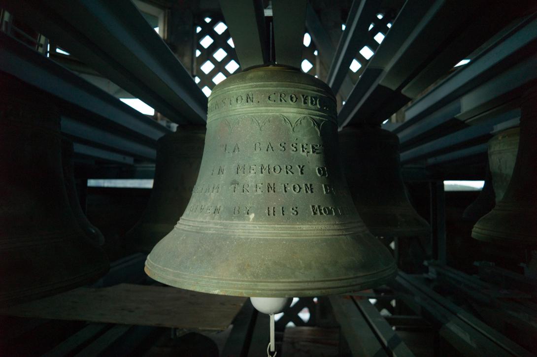Image of La Bassee bell