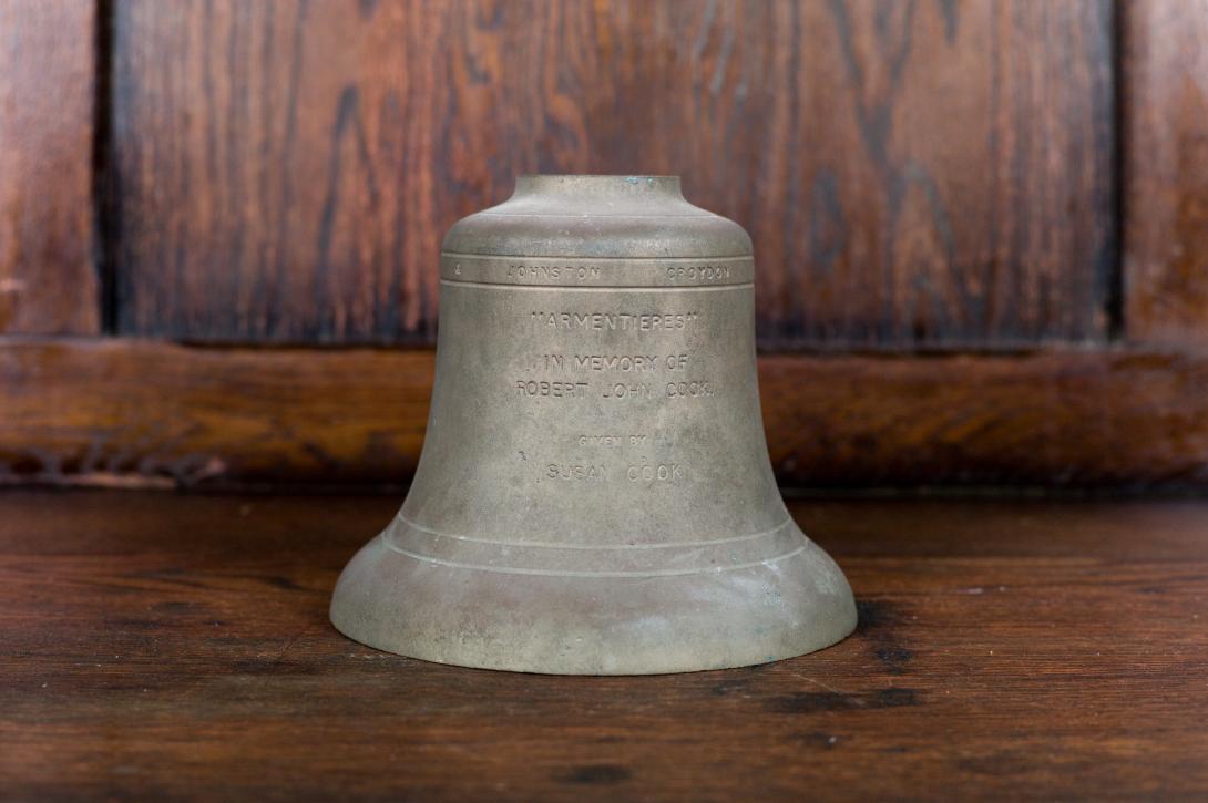 Image of Armentieres bell