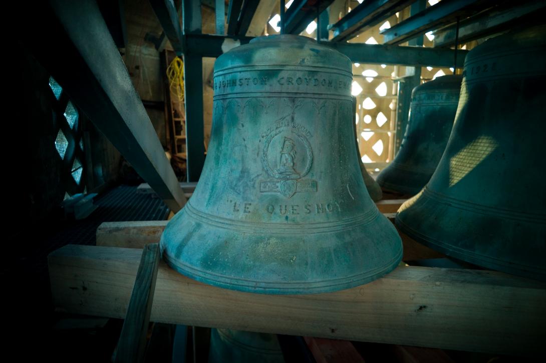Image of Le Quesnoy bell