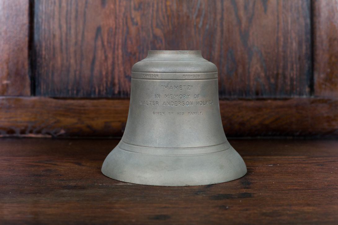 Image of Mametz bell