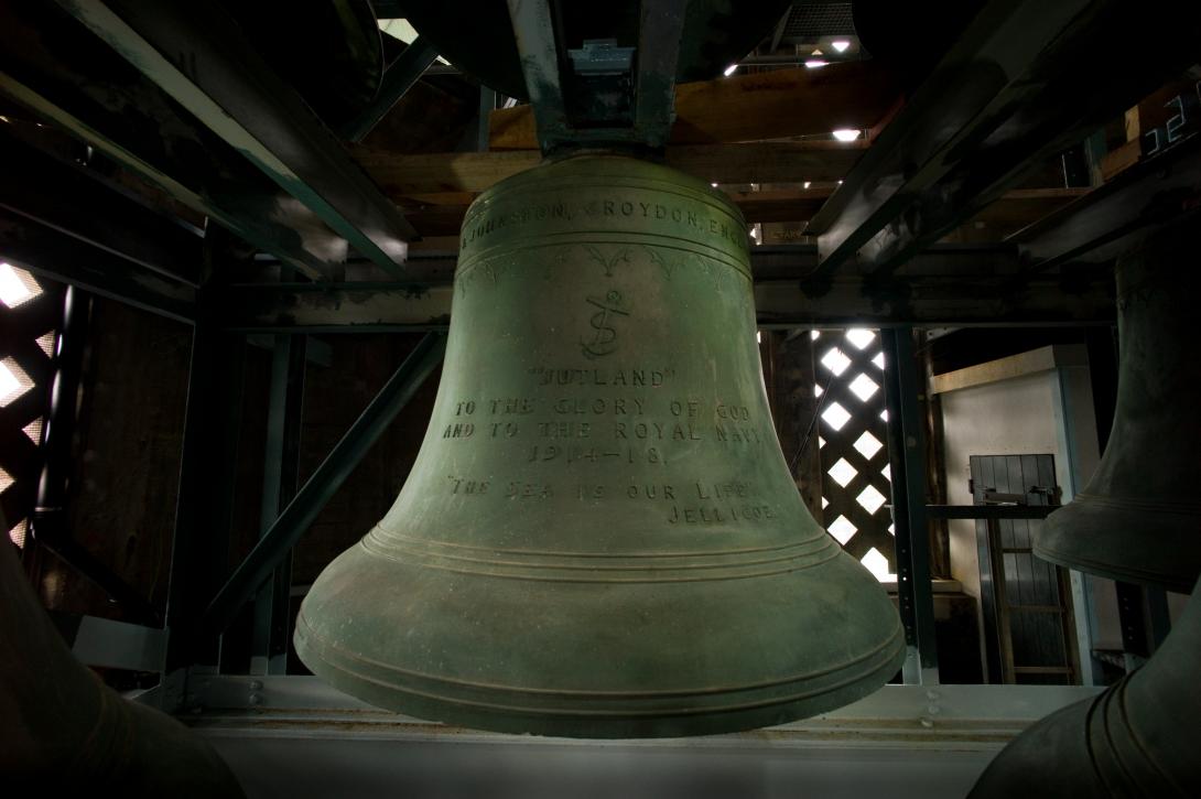 Image of Jutland bell