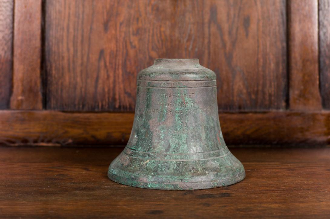 Image of Bapaume bell