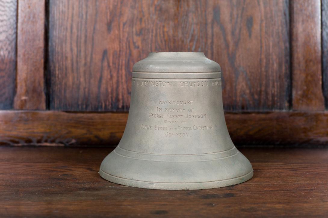 Image of Havrincourt bell