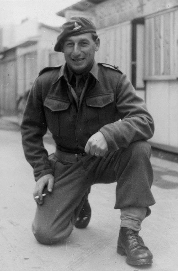 Bob Jagger in Korea