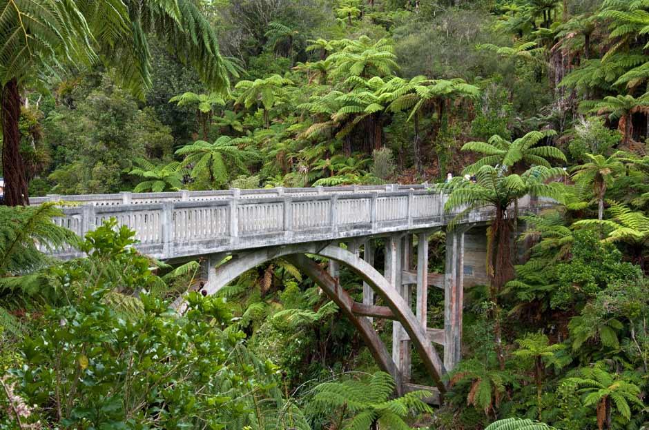 The ‘Bridge to Nowhere’