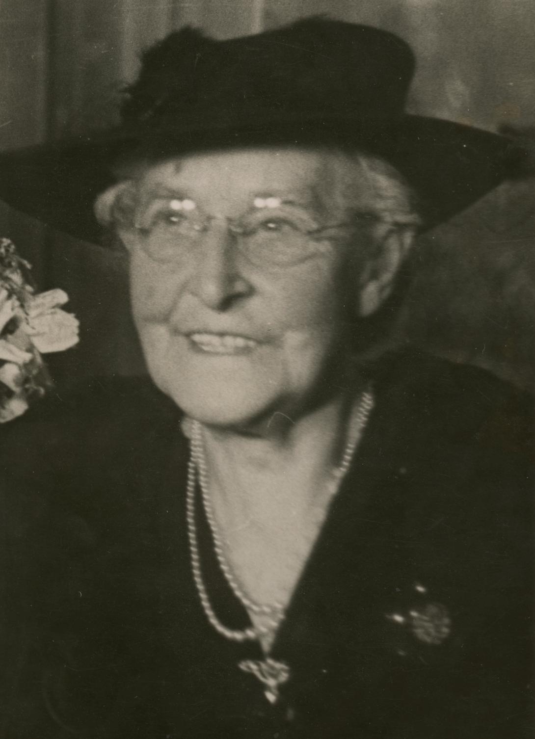Catherine Smith Melville