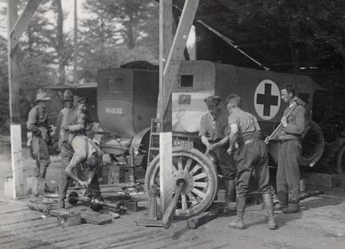 New Zealand supply column engineers