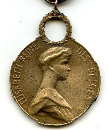 Edith Louisa Elizabeth Fenwick