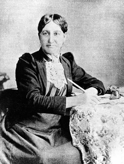 Elizabeth Yates