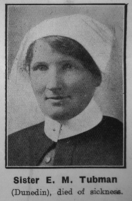 Esther Tubman