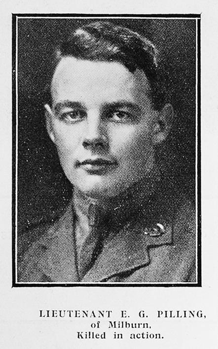 Ewen George Pilling