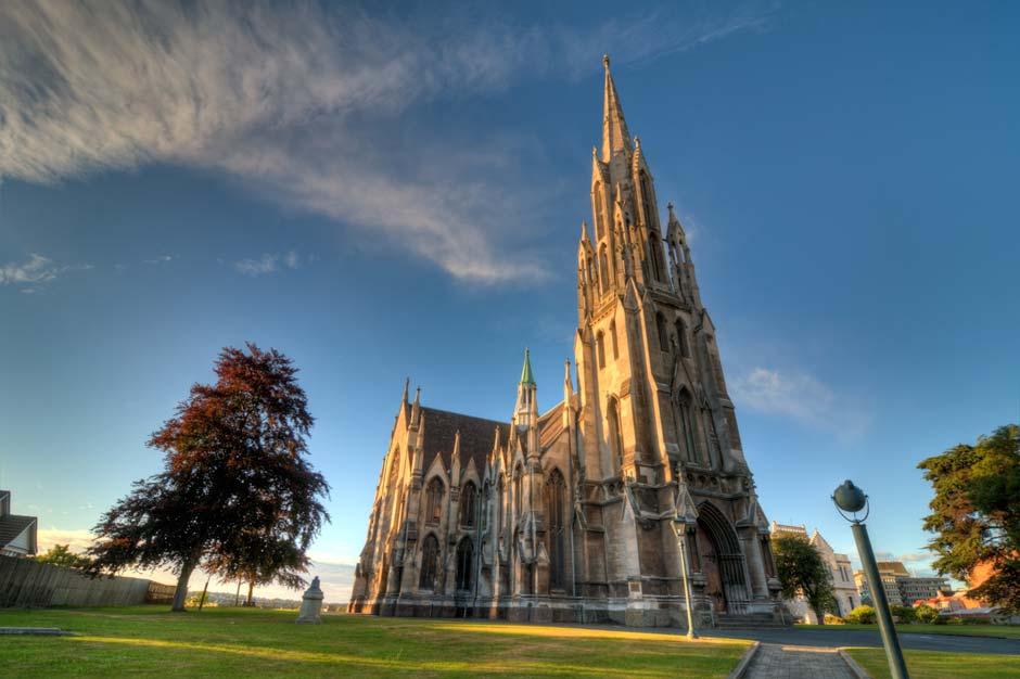 First Church of Otago