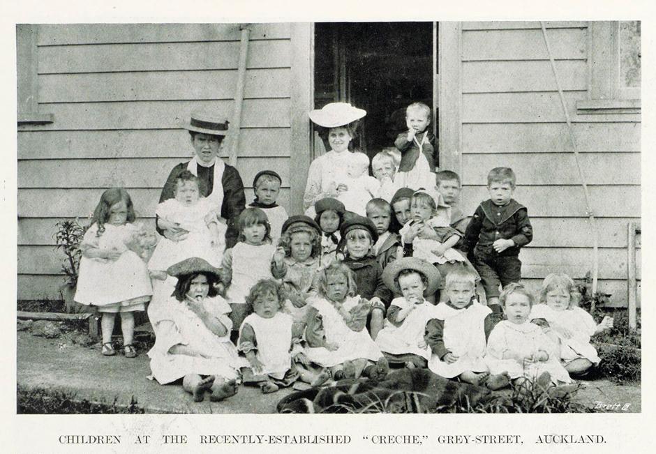 Grey Street Crèche