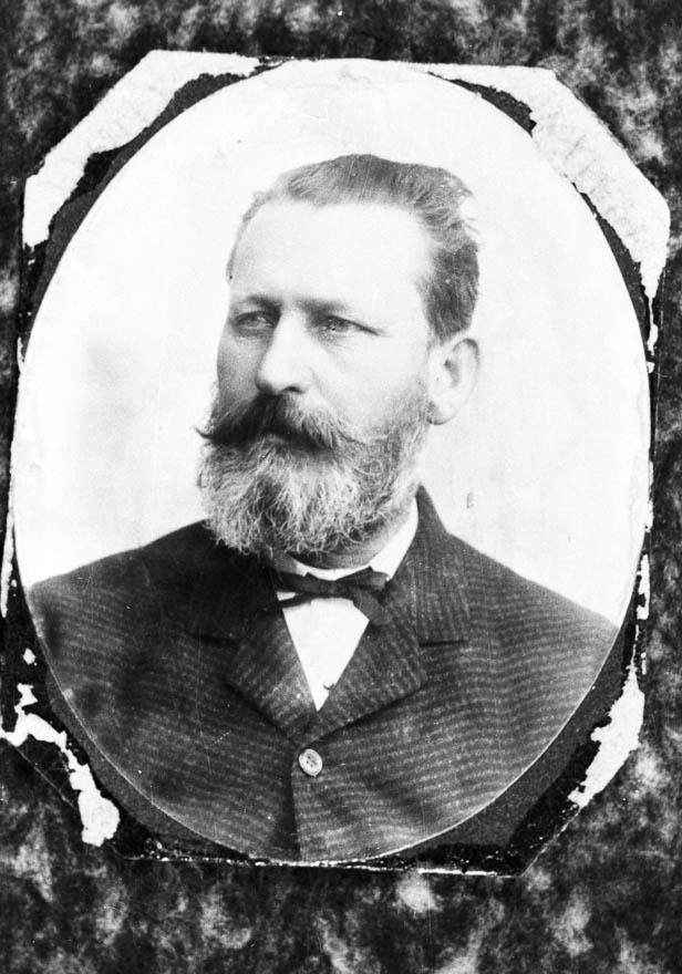 Henry Fish