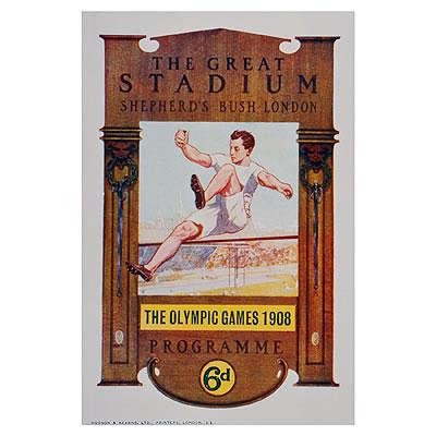 NZ's Olympic pioneers (1908)