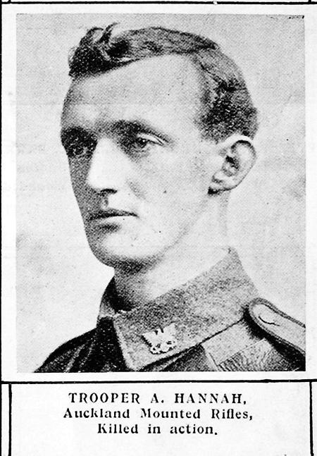 Arthur Hannah