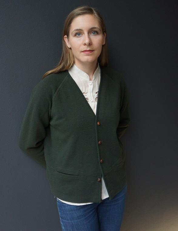 Eleanor Catton