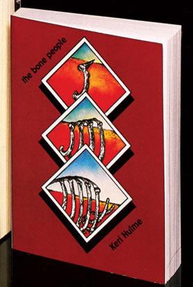 The bone people cover
