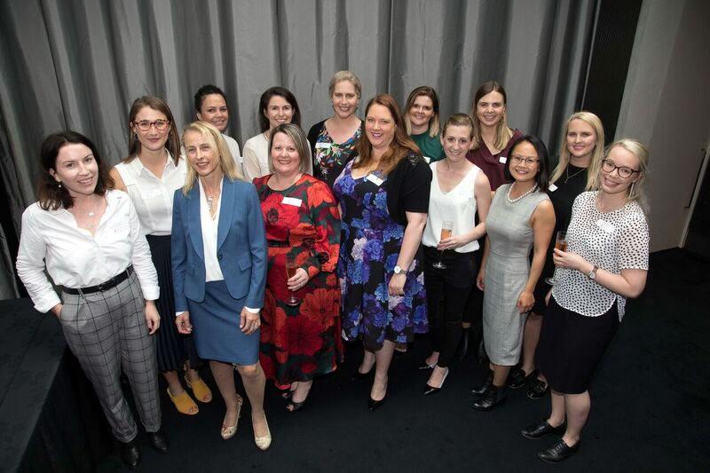 Members of the AWLA