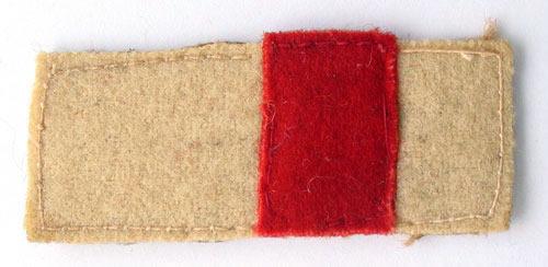 Auckland Mounted Rifles unit patch