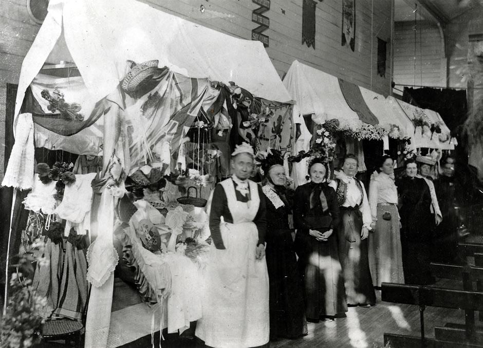 Baptists fair