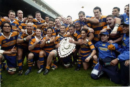 Bay of Plenty wins Ranfurly Shield, 2004