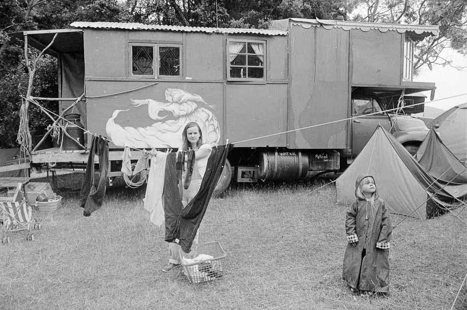 Housetruckers at Brown Trout festival