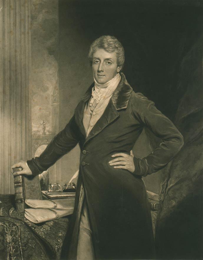 Charles Grant Glenelg