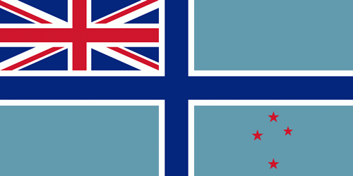 New Zealand Civil Air Ensign 
