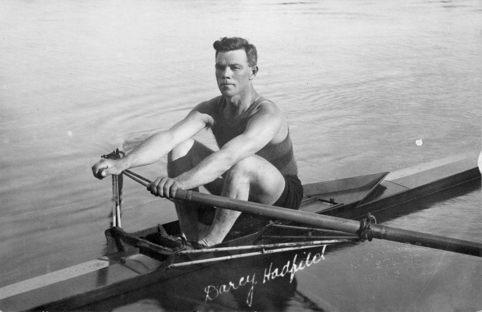 Darcy Hadfield