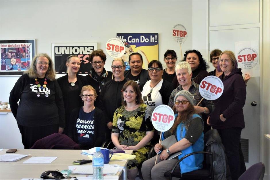 NZCTU Women's Council
