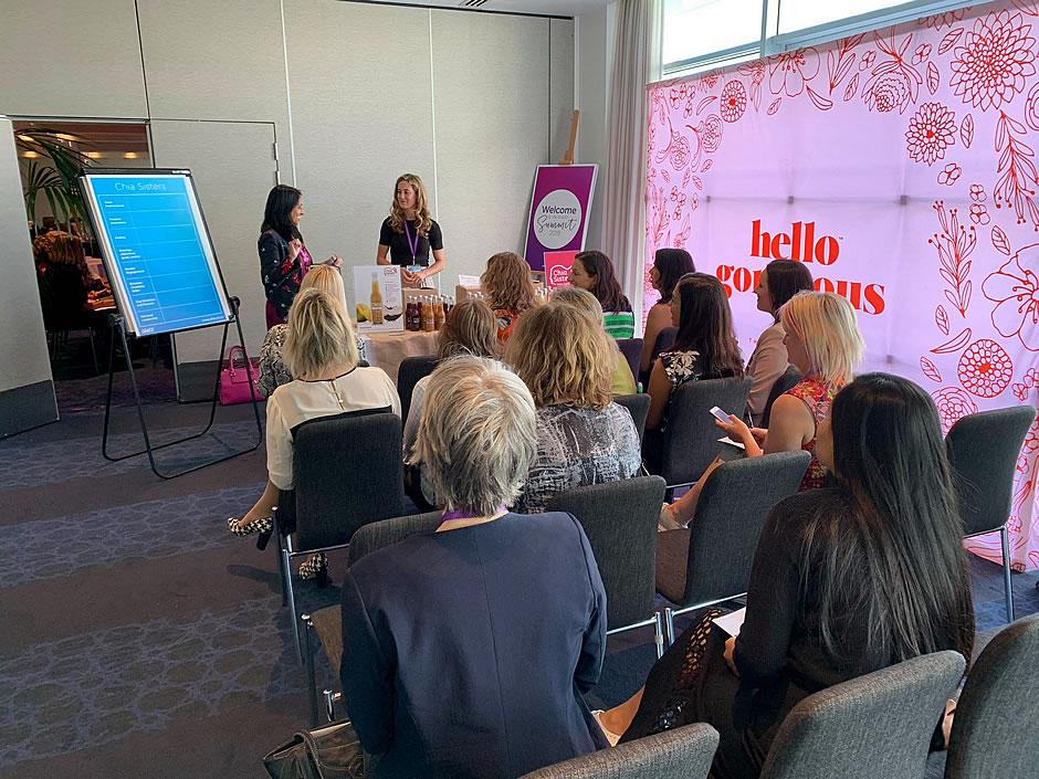SheEO gathering