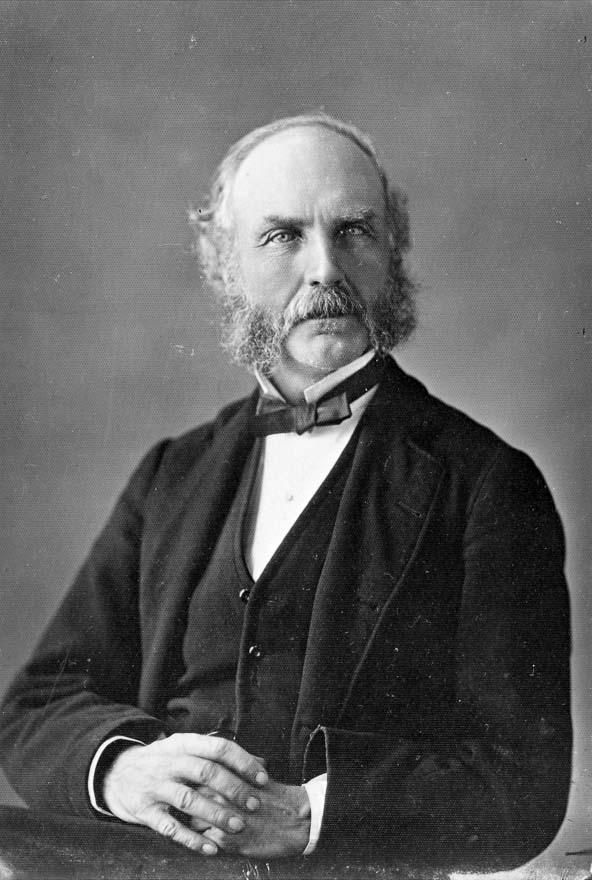 Francis Dart Fenton, c1870s