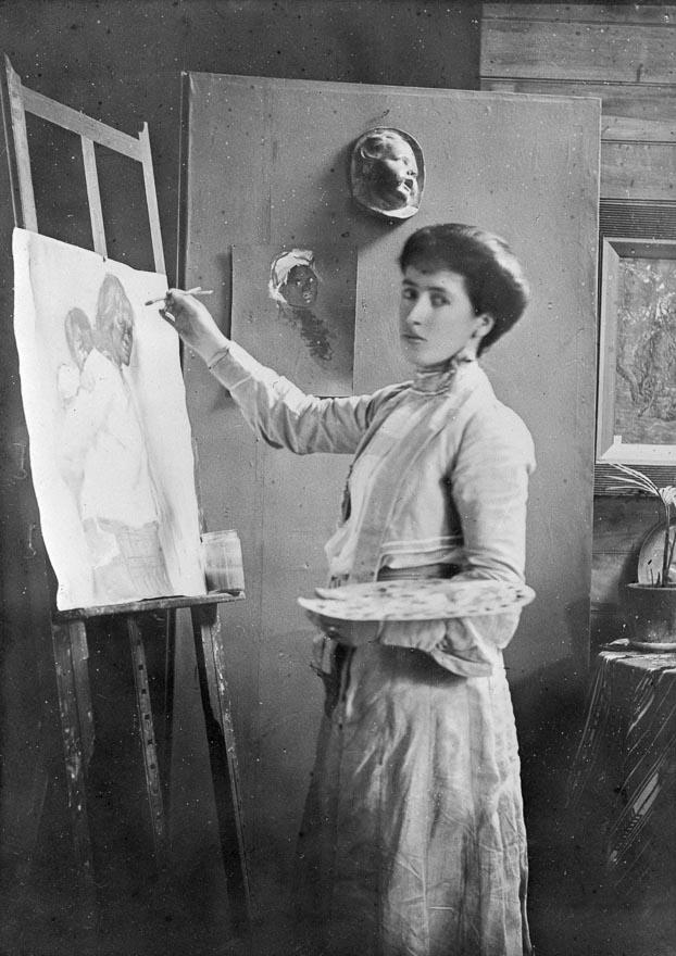 Frances Hodgkins