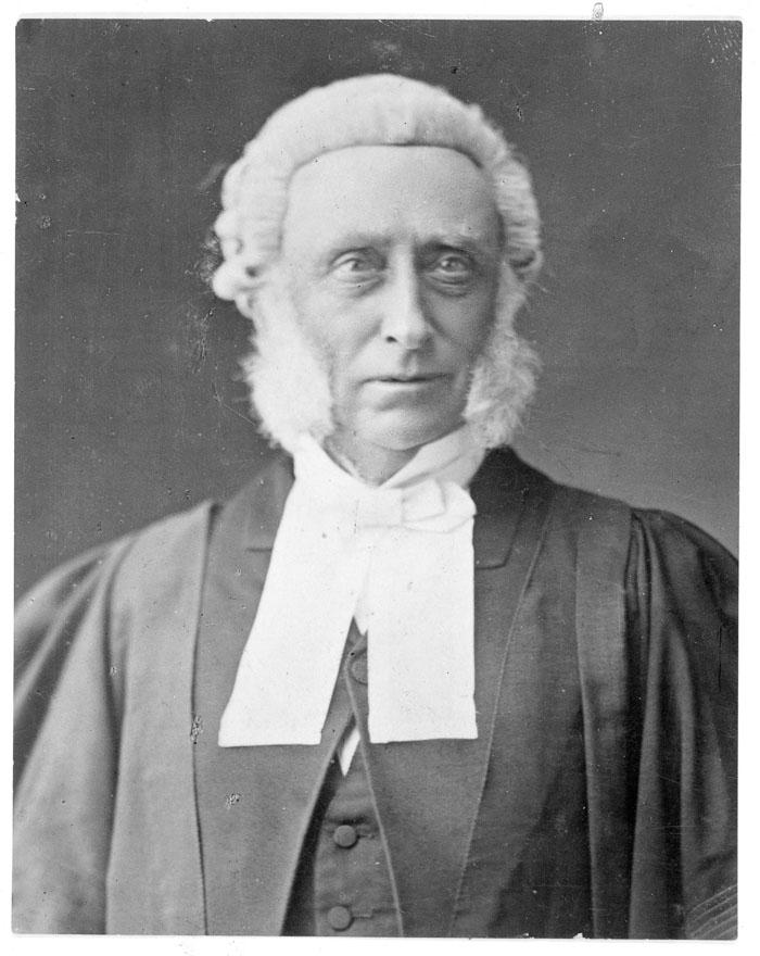 Frederick Whitaker 