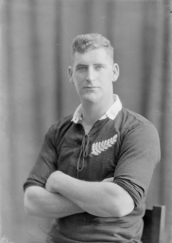 Geoffrey Alley