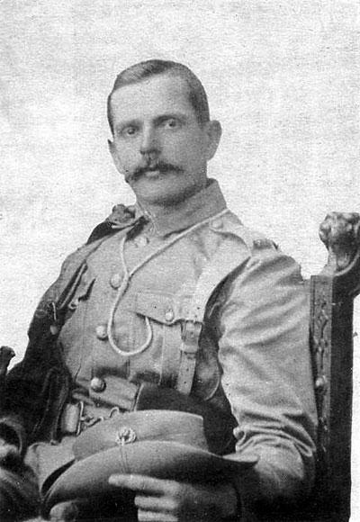George Bradford
