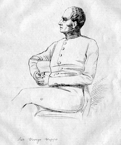 Governor George Gipps