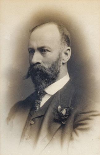 George Hogben