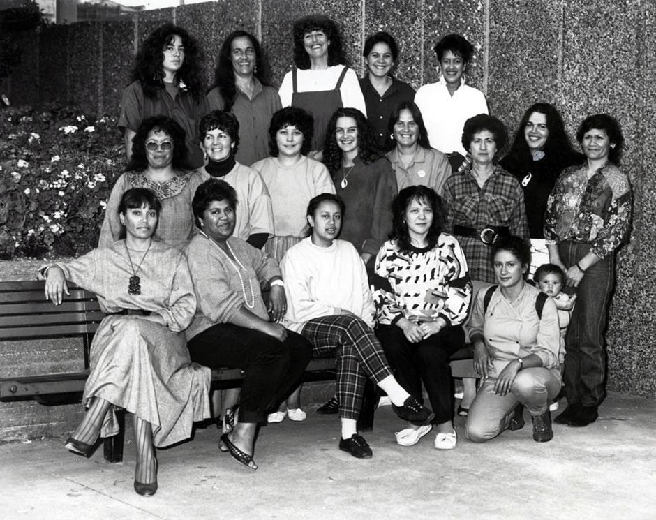 Haeata members