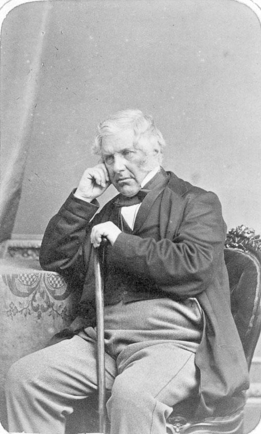 Henry Sewell
