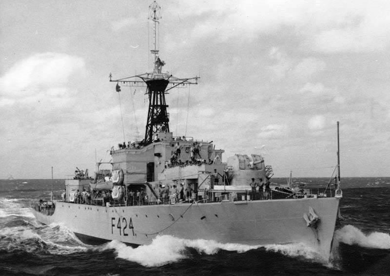 HMNZS <em>Pukaki</em>