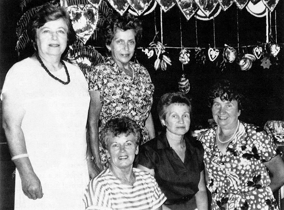 Kolo Polek members