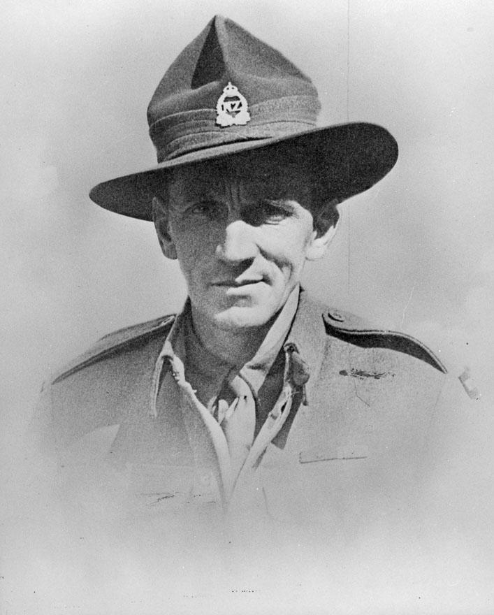 Jack Hinton VC