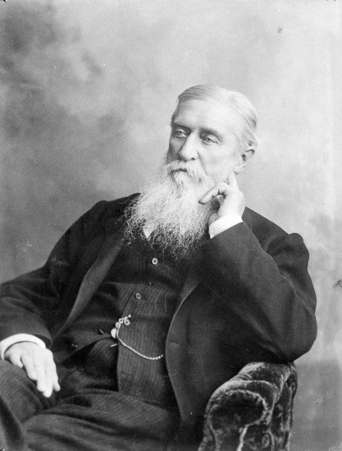 James Edward Fitzgerald