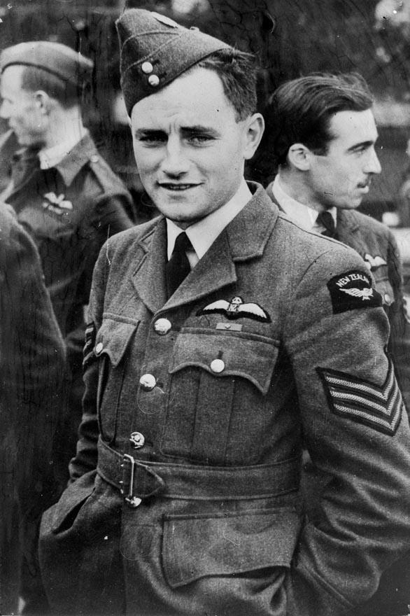 James Ward VC