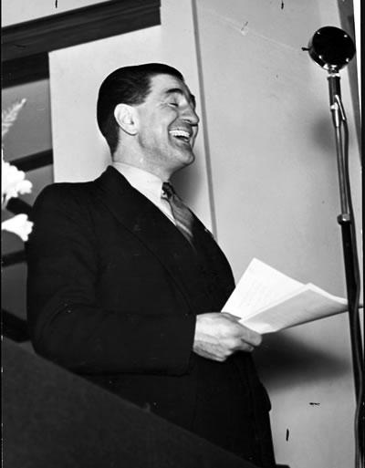 John A Lee in 1938