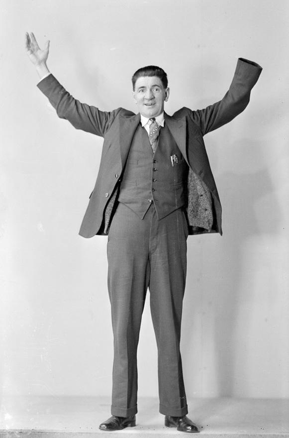 The writing of John A Lee