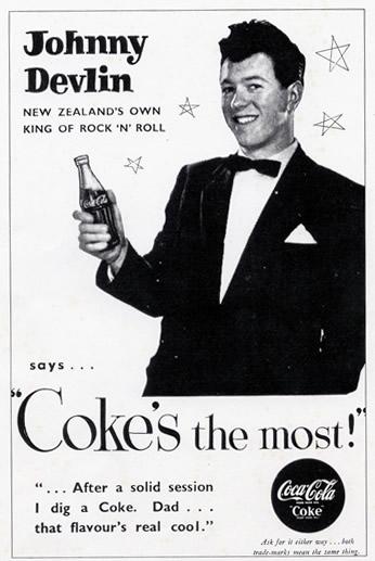 Johnny Devlin – New Zealand's Elvis